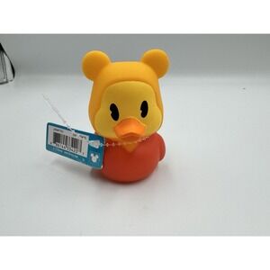 Disney Duckalooz Winnie the Pooh, Rubber Duck, collectible Duckalooz Duck NWT